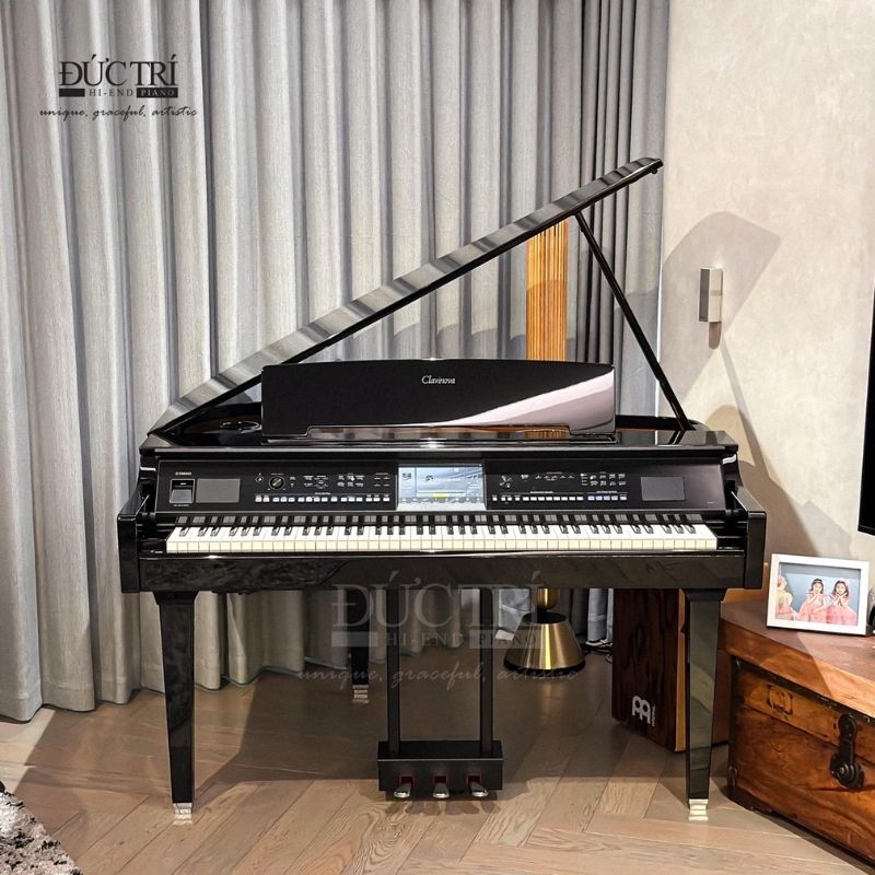 Yamaha YPT-370 9 Đàn Piano Yamaha AvantGrand N3