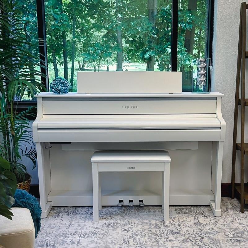 Yamaha CLP-875 7 Yamaha CLP-875