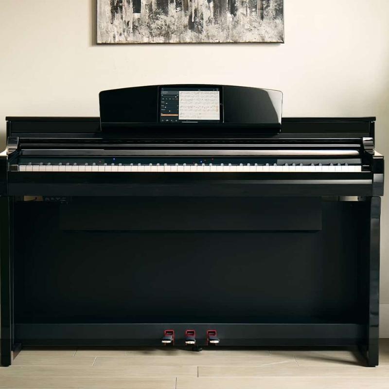 Yamaha CSP-295 9 Yamaha CSP-295 tại Piano Đức Trí