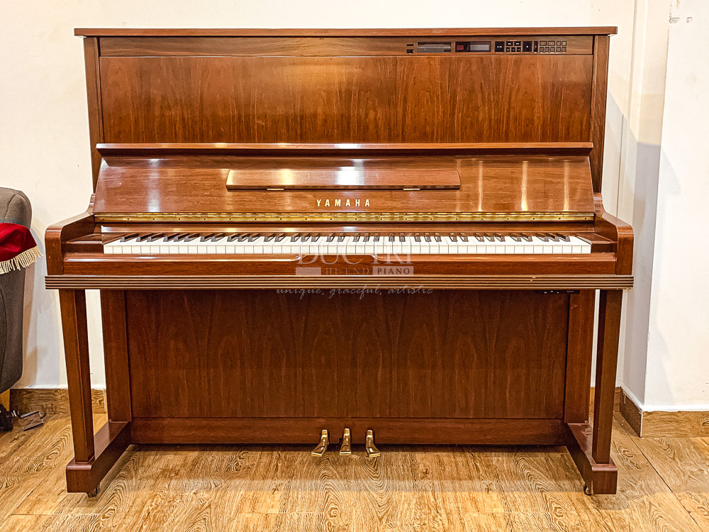 Đàn Piano Upright Yamaha MX300R Cao Cấp Tại Đức Trí Music