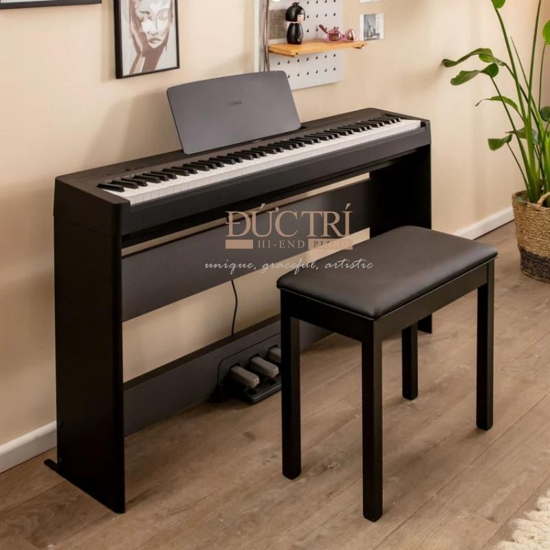 Yamaha P-525 4 Yamaha P525 được trưng bày tại Showroom của Piano Đức Trí