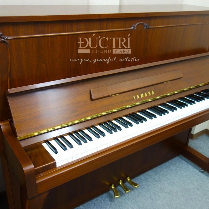 Yamaha U10WnC 8 Yamaha U10WnC được bàn giao và trưng bày tại nhà của khách hàng