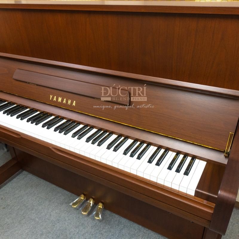 Yamaha U10WnC 5 Yamaha U10WnC được trưng bày tại Showroom của Piano Đức Trí