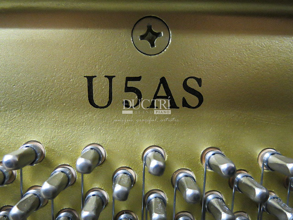 Đàn Piano Yamaha U5AS Cao Cấp Tại Đức Trí Music