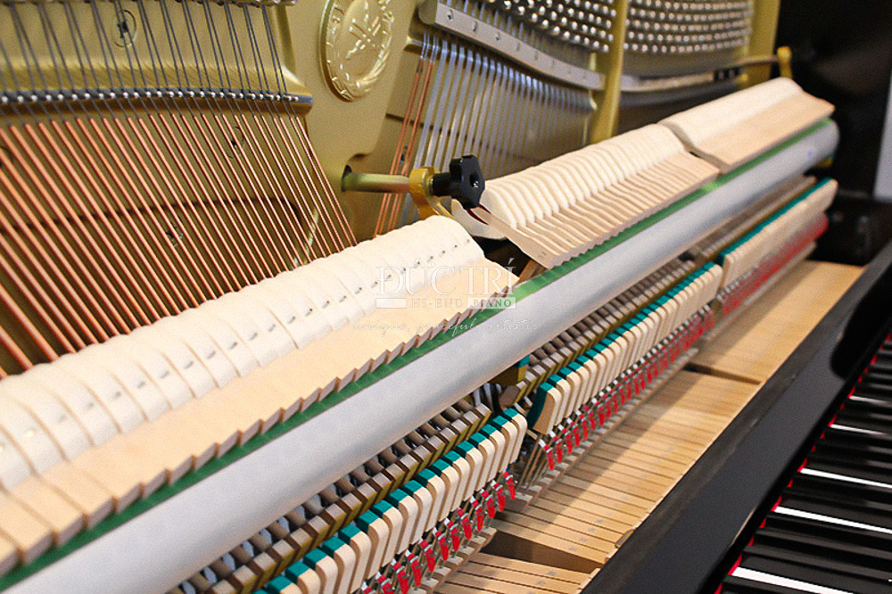 Đàn Piano Yamaha U5AS Cao Cấp Tại Đức Trí Music