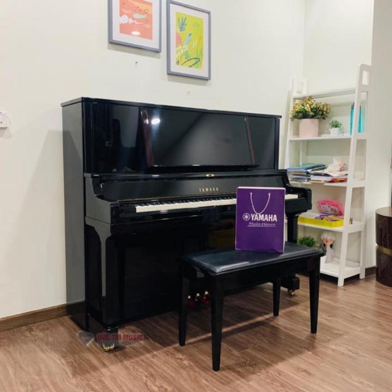 Yamaha Ux50a 13 Yamaha Ux50a được bàn giao đến nhà của khách hàng