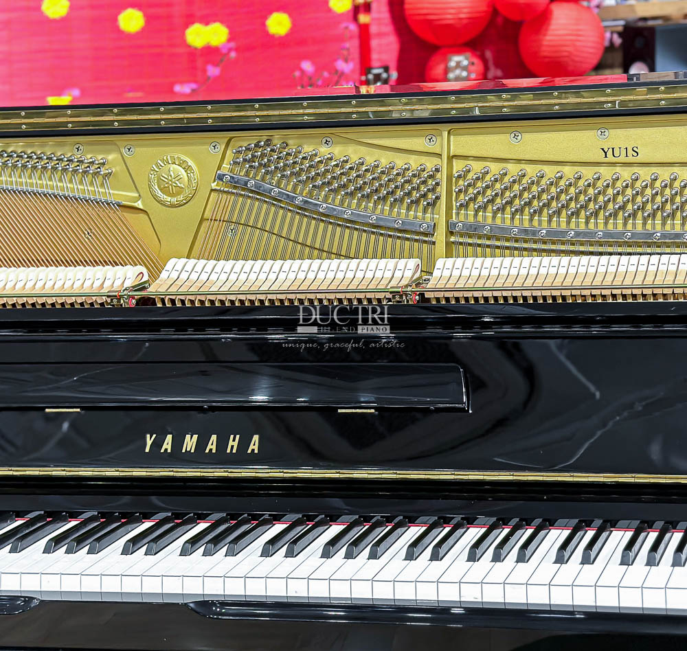 Mua đàn Piano Yamaha YU1S chất lượng tại Piano Đức Trí