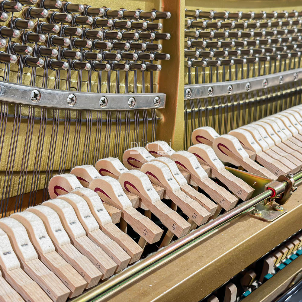 Mua đàn Piano Yamaha YU1S chất lượng tại Piano Đức Trí