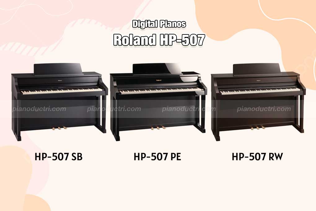 Roland HP-507