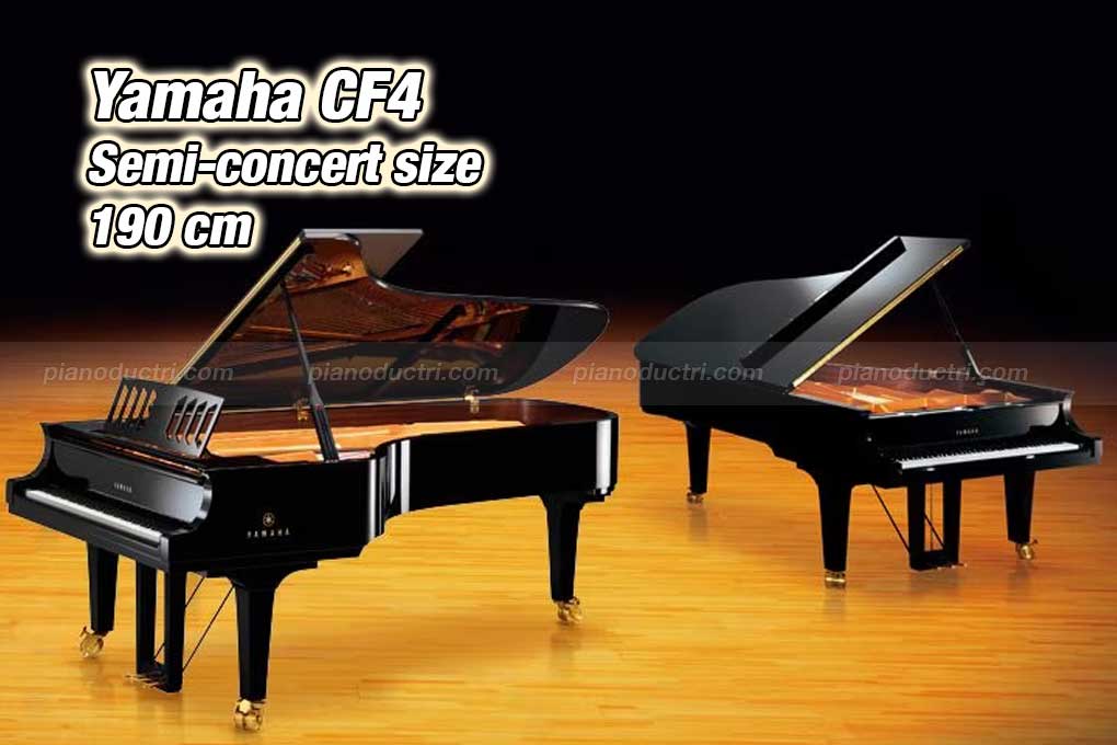 banner Yamaha CF4