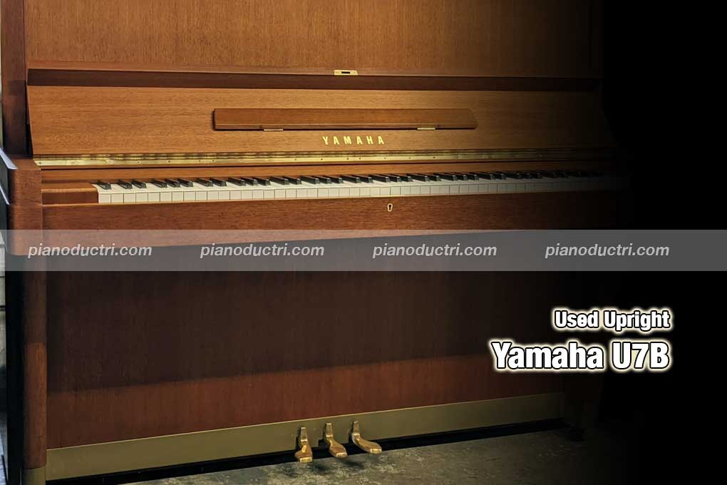 đàn piano Yamaha U7B
