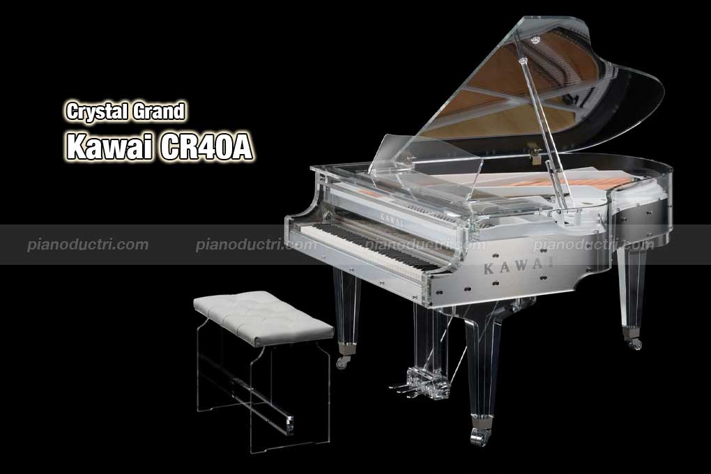 đàn piano kawai CR40A