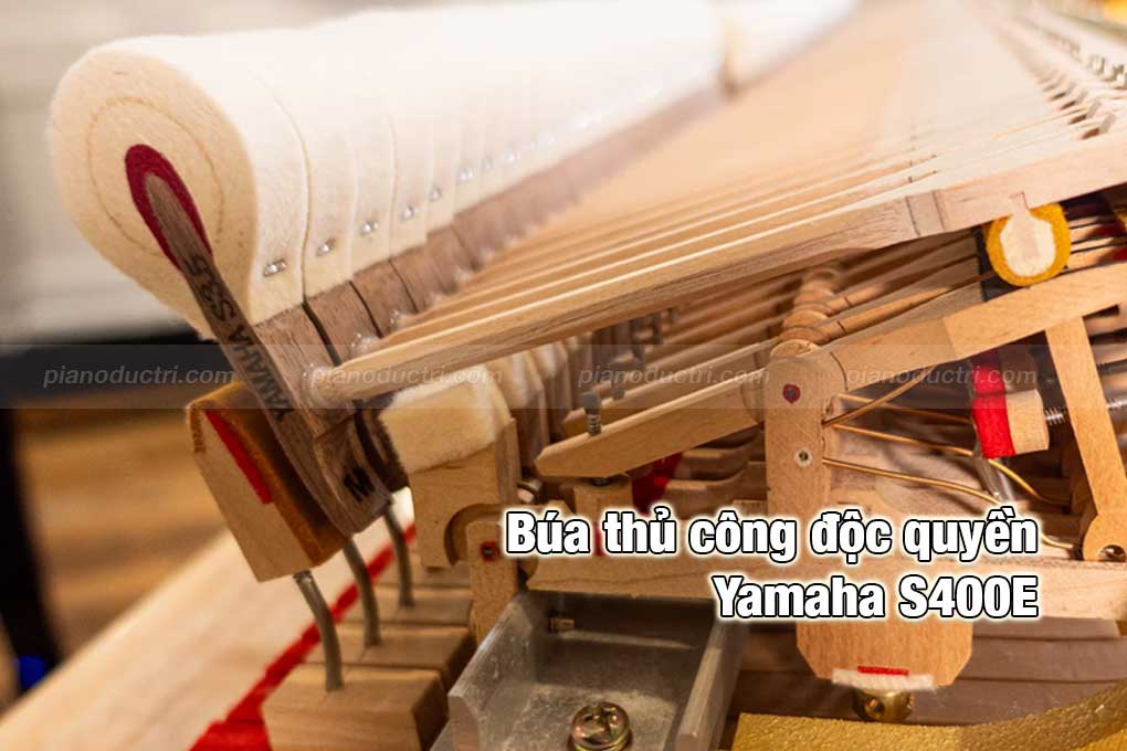 búa đàn độc quyền Yamaha S400E