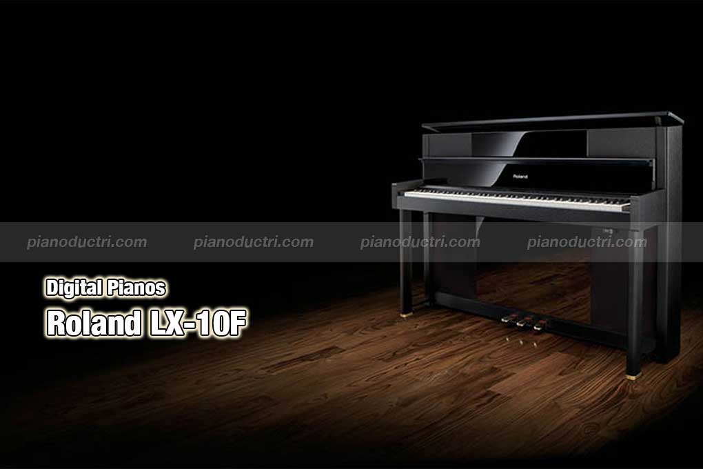 công nghệ SuperNATURAL Piano Roland LX-10F