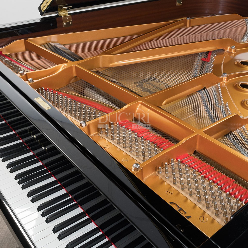 khung đàn Yamaha CF4