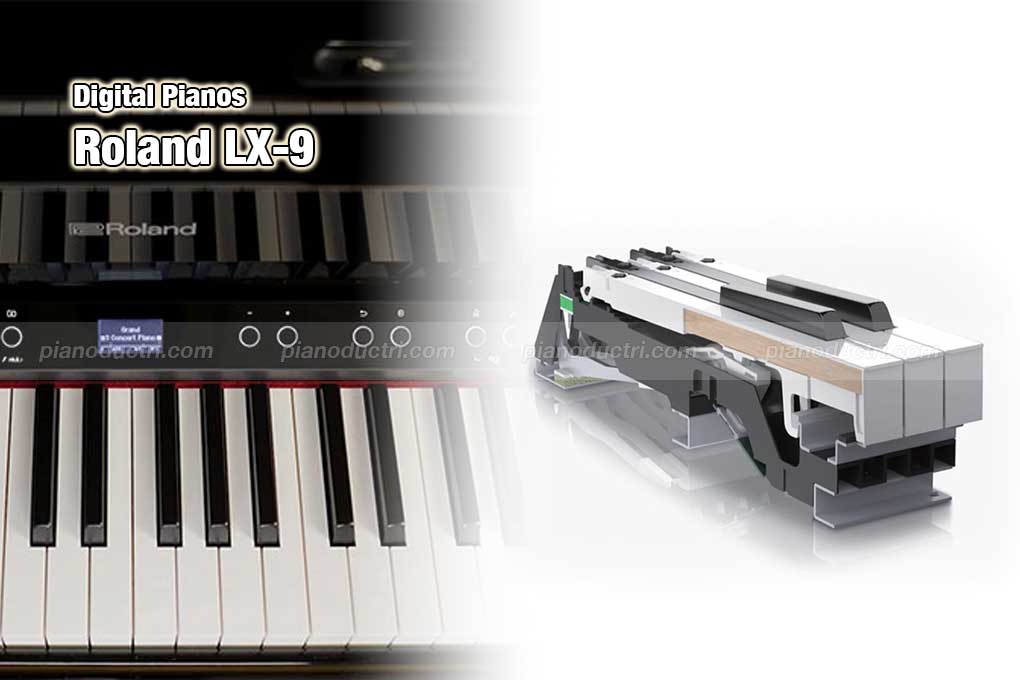 roland lx9