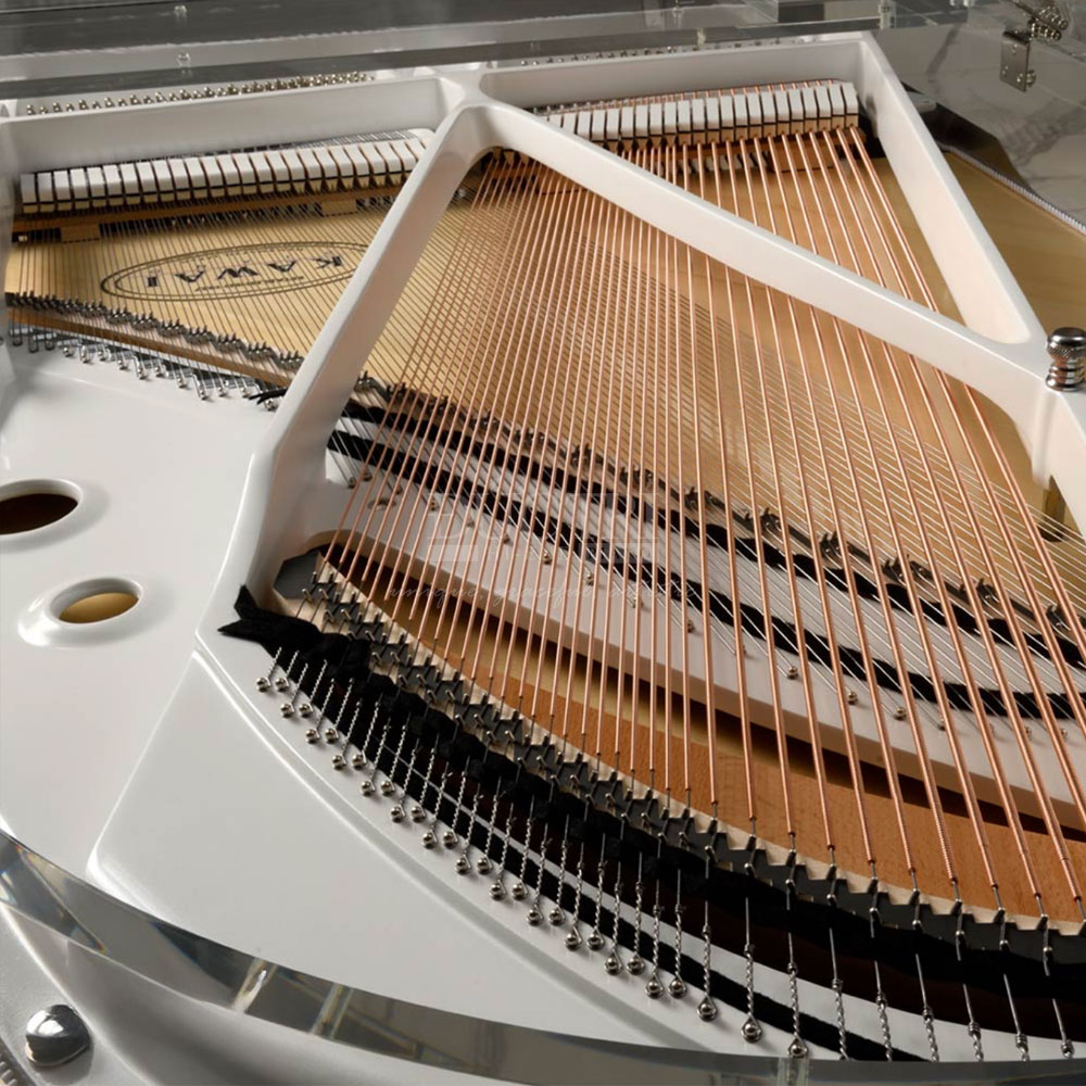 soundboard Kawai CR40A