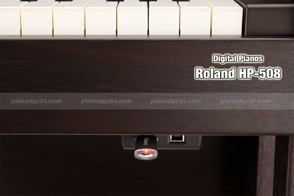 usb roland hp-508