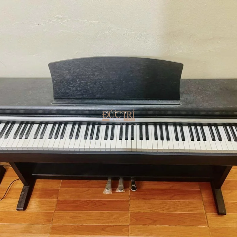 Kawai CN23 8 Đàn Piano Kawai CN23 được bàn giao và trưng bày tại nhà của khách hàng