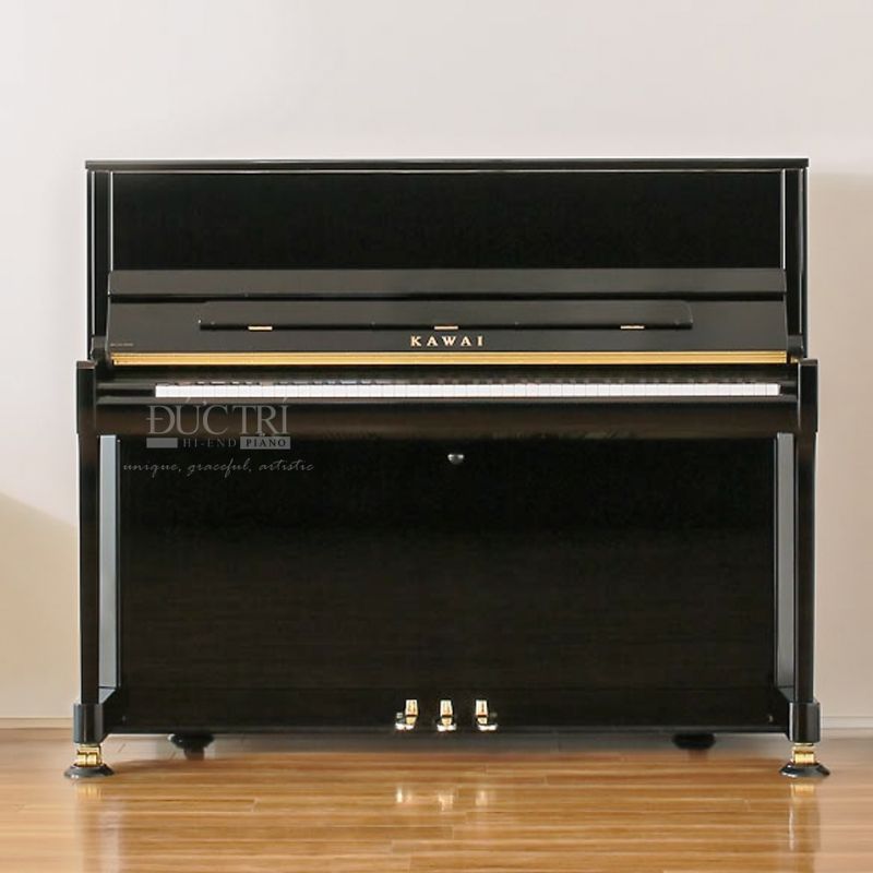 Kawai K300 6 Đàn Piano Kawai K300 được trưng bày tại Showroom của Piano Đức Trí