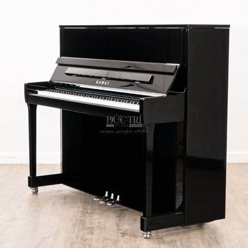 Kawai K300 1 Piano Kawai K300 được trưng bày tại Showroom của Piano Đức Trí