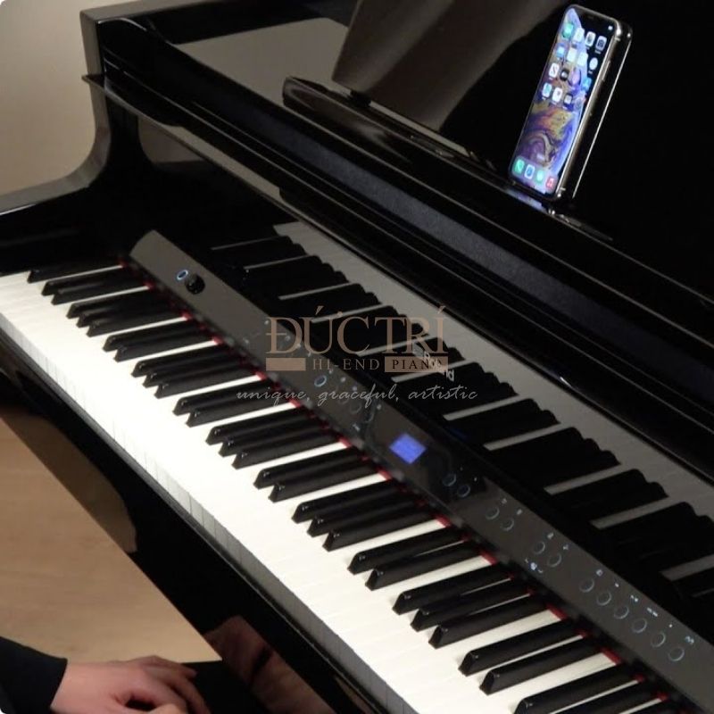 Roland GP-9M 3 Bàn phím Đàn Piano Roland GP-9M