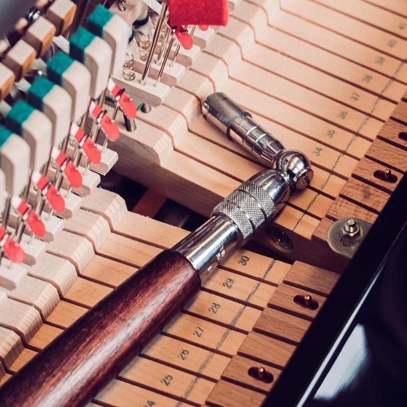 Kawai GL-20 10 Bộ máy đàn Kawai GL20