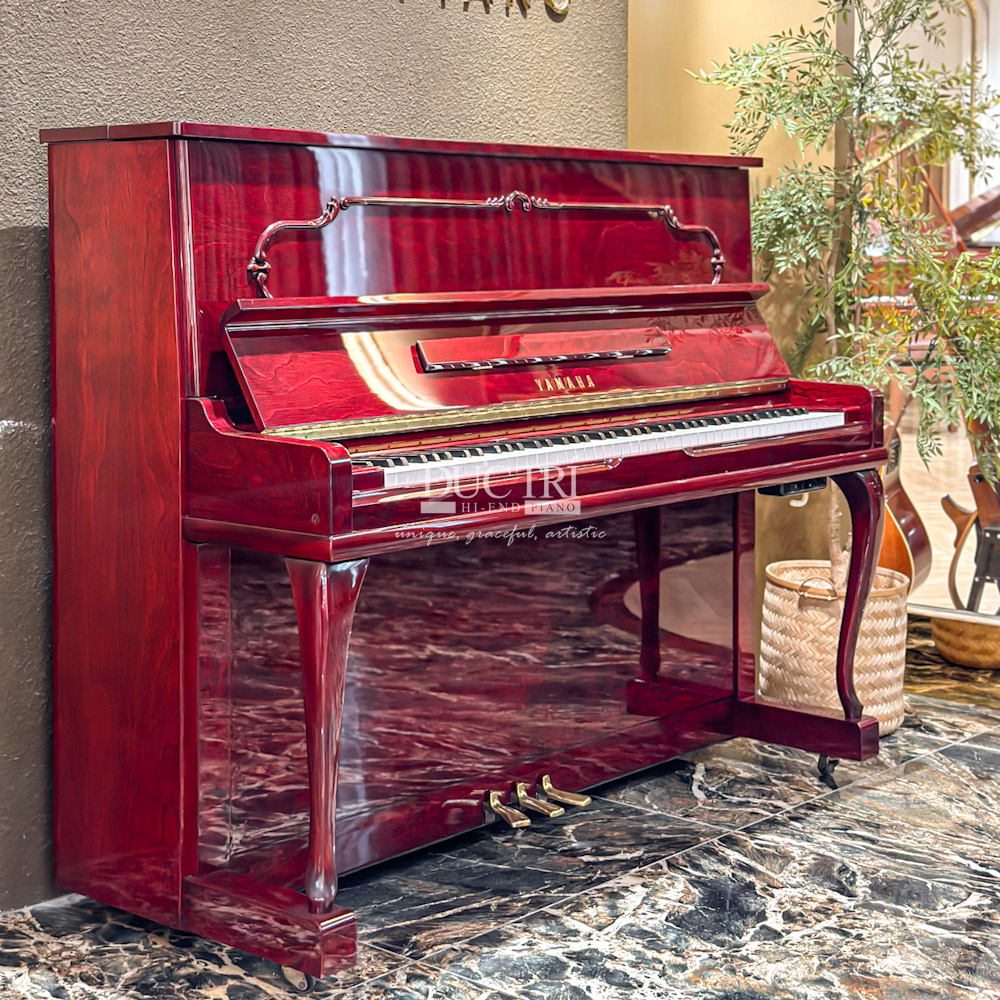 Đàn Piano Yamaha W1ABiC Cao Cấp tại Showroom Piano Đức Trí