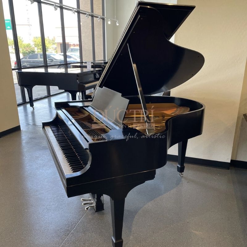 Roland GP-9M 4 Góc cạnh của Đàn Piano Roland GP-9M