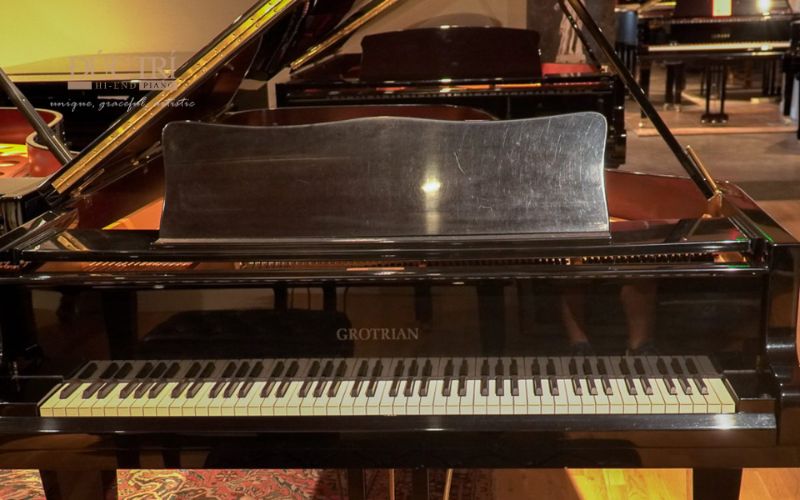 Hình ảnh đàn Piano Grotrian Grand