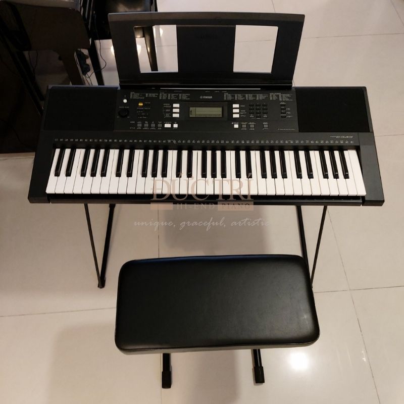 Đàn Piano Điện Yamaha DGX-650