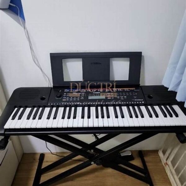 Hình ảnh Đàn Piano Điện Yamaha DGX-650