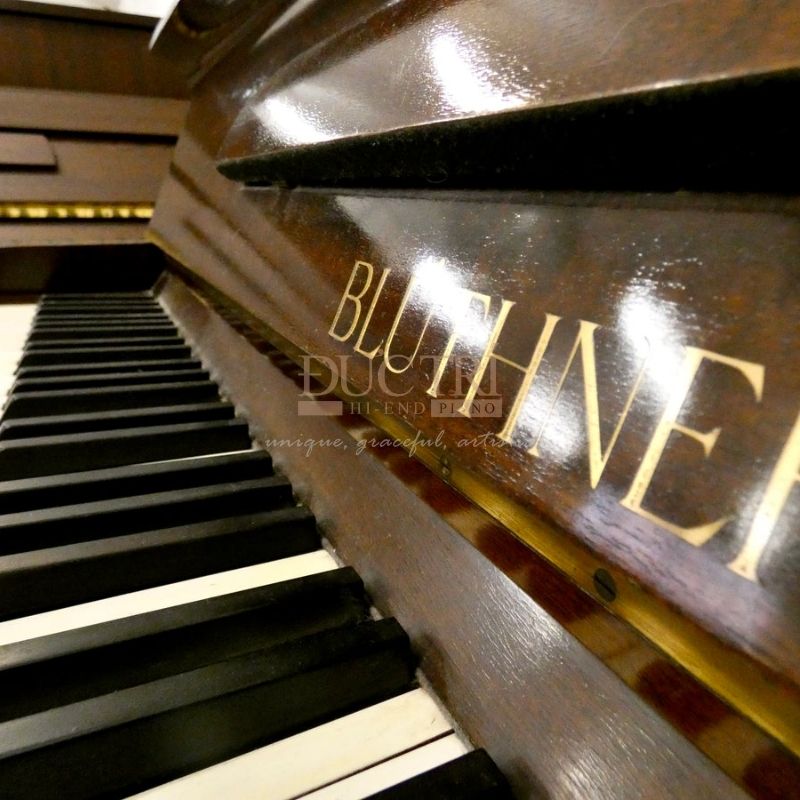 Hình ảnh bàn phím Đàn Piano Cơ Blüthner Model 3 Upright
