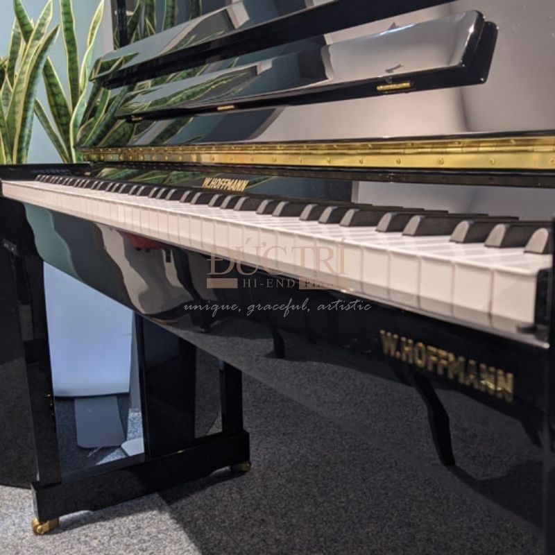 Hình ảnh bàn phím Đàn Piano Cơ W.Hoffmann V183 Vario Grand