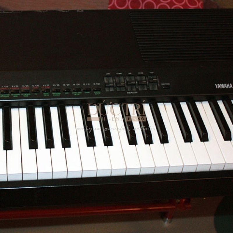 Hình ảnh bàn phím Đàn Piano Điện Yamaha P-300