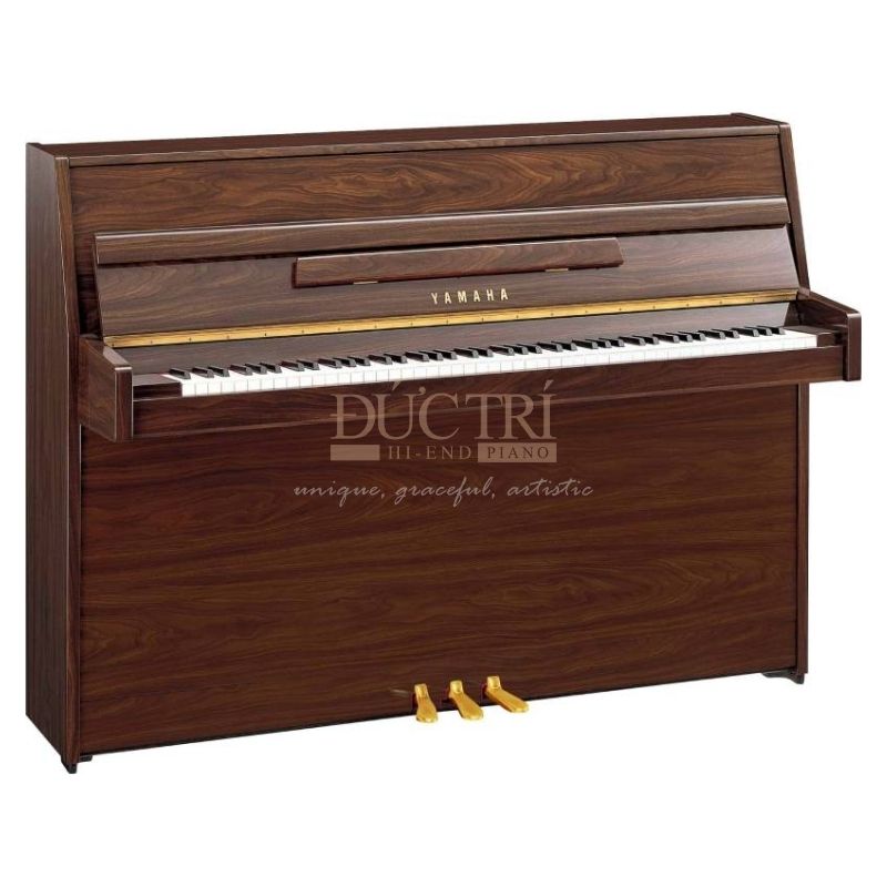 Hình ảnh cận cảnh Đàn Piano Cơ Yamaha YU33W Upright