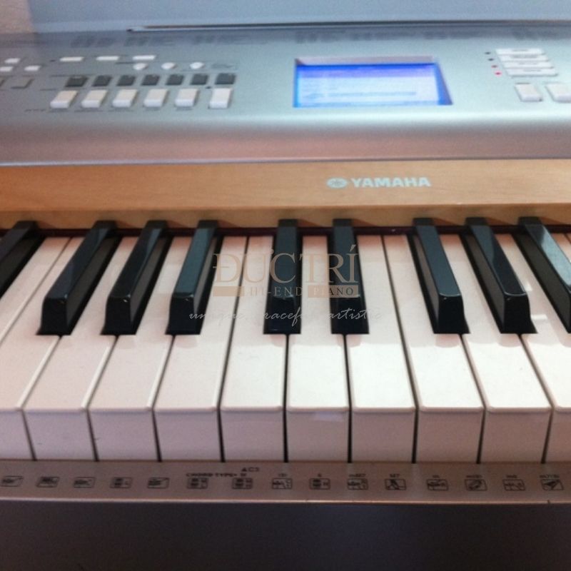 Hình ảnh cận cảnh bàn phím Đàn Piano Điện Roland DP-603