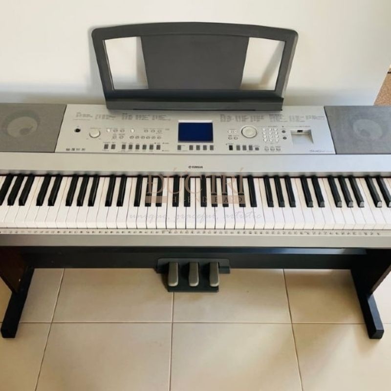 Hình ảnh cận cảnh của Đàn Piano Điện Roland DP-603