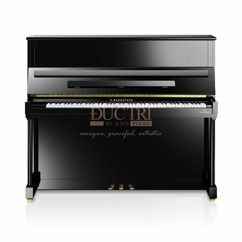 Hình ảnh trực diện của Đàn Piano Cơ C.Bechstein R6 Elegance Upright