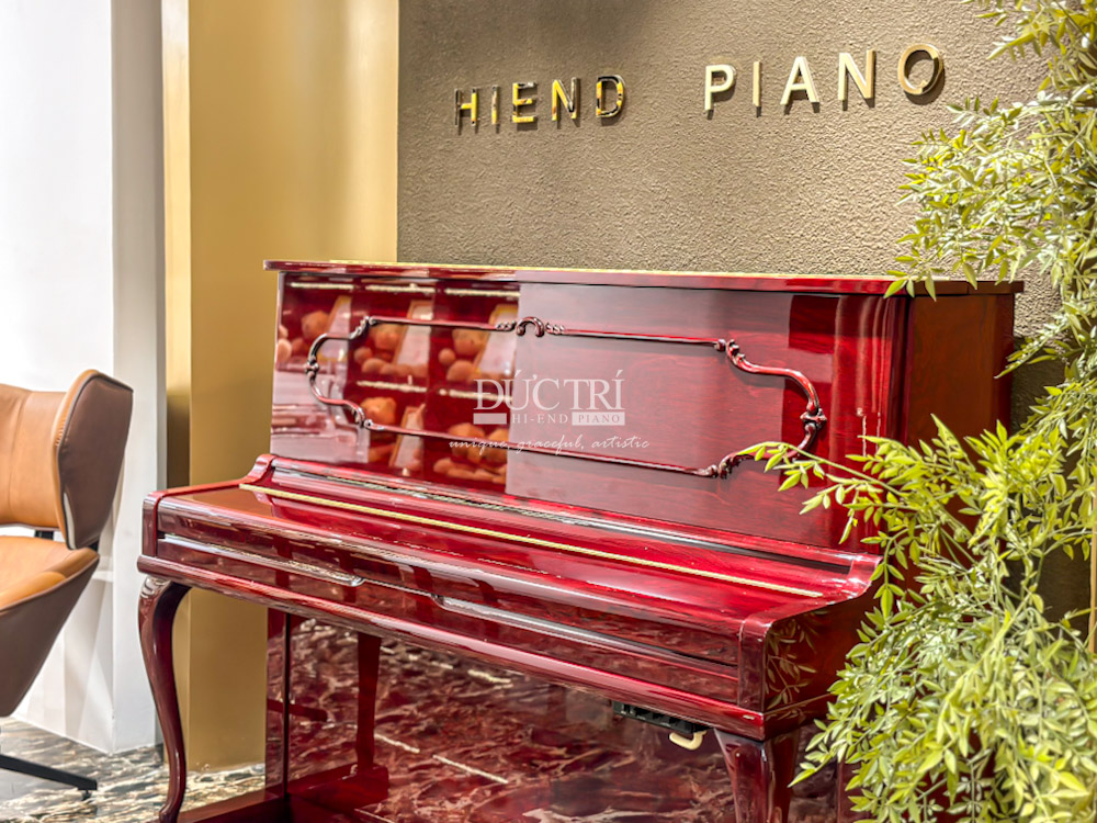 Đàn Piano Yamaha W1ABiC Cao Cấp tại Showroom Piano Đức Trí
