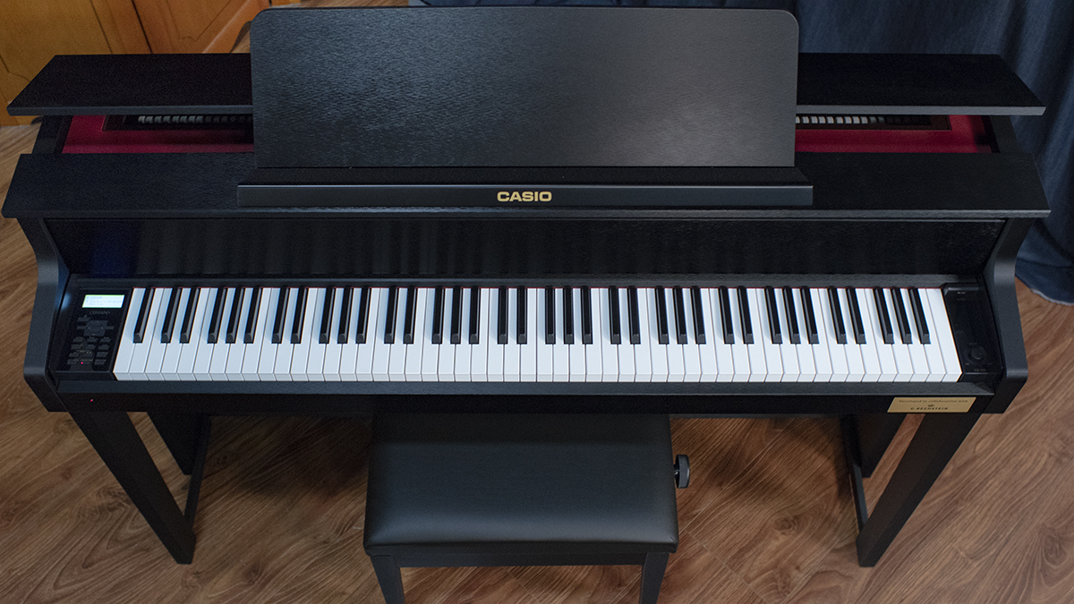 Piano Casio Grand Hybrid Series