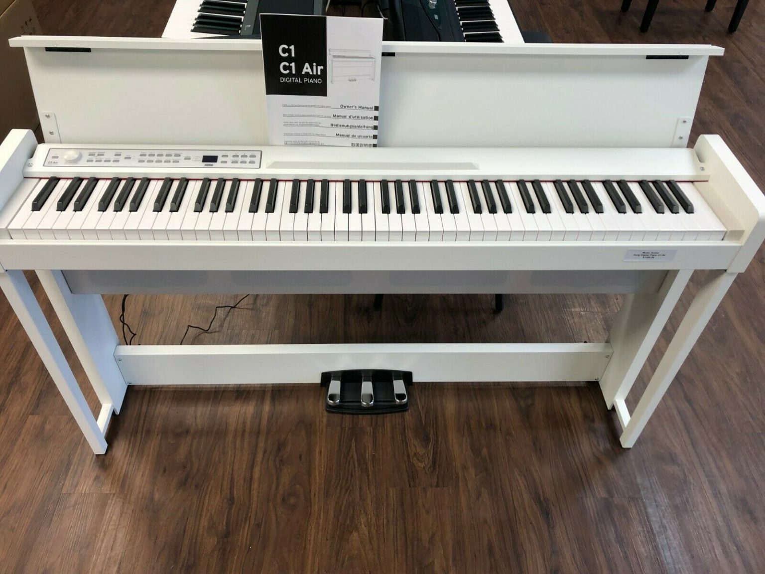 Piano Korg C1 Air / G1 Air Series