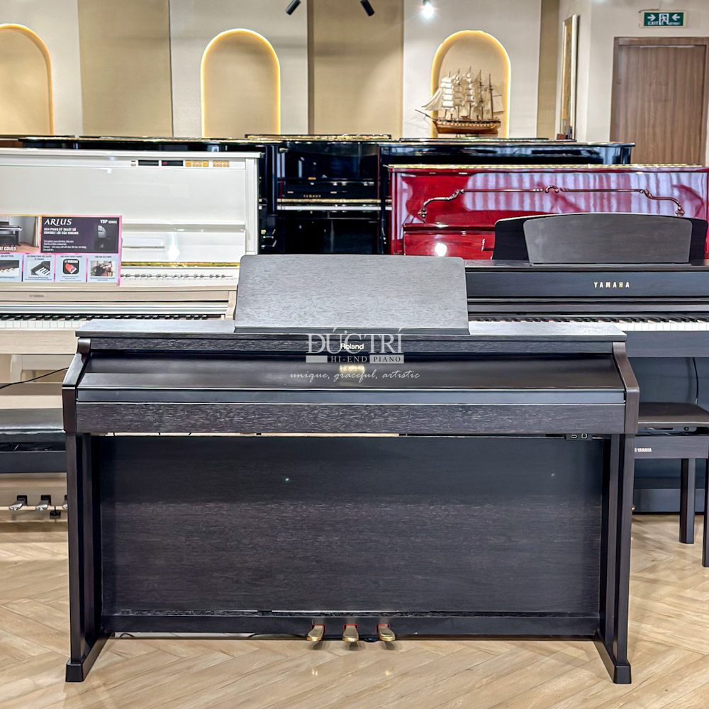 Đàn Piano Điện Roland HP-503 giá rẻ tại Đức Trí