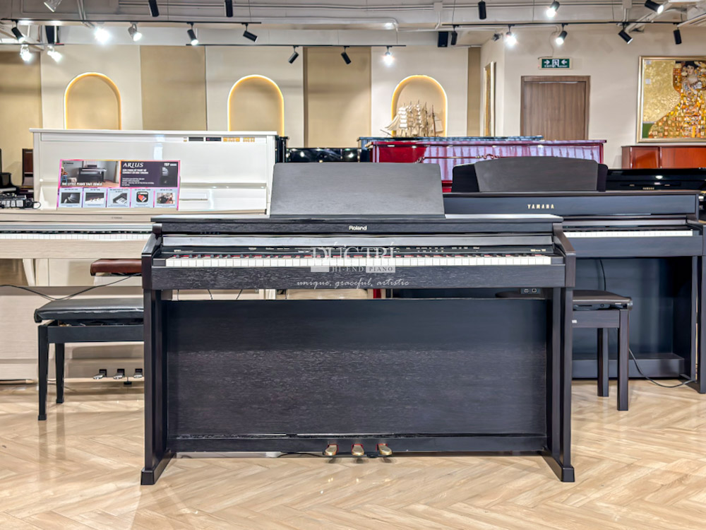Đàn Piano Điện Roland HP-503 giá rẻ tại Đức Trí
