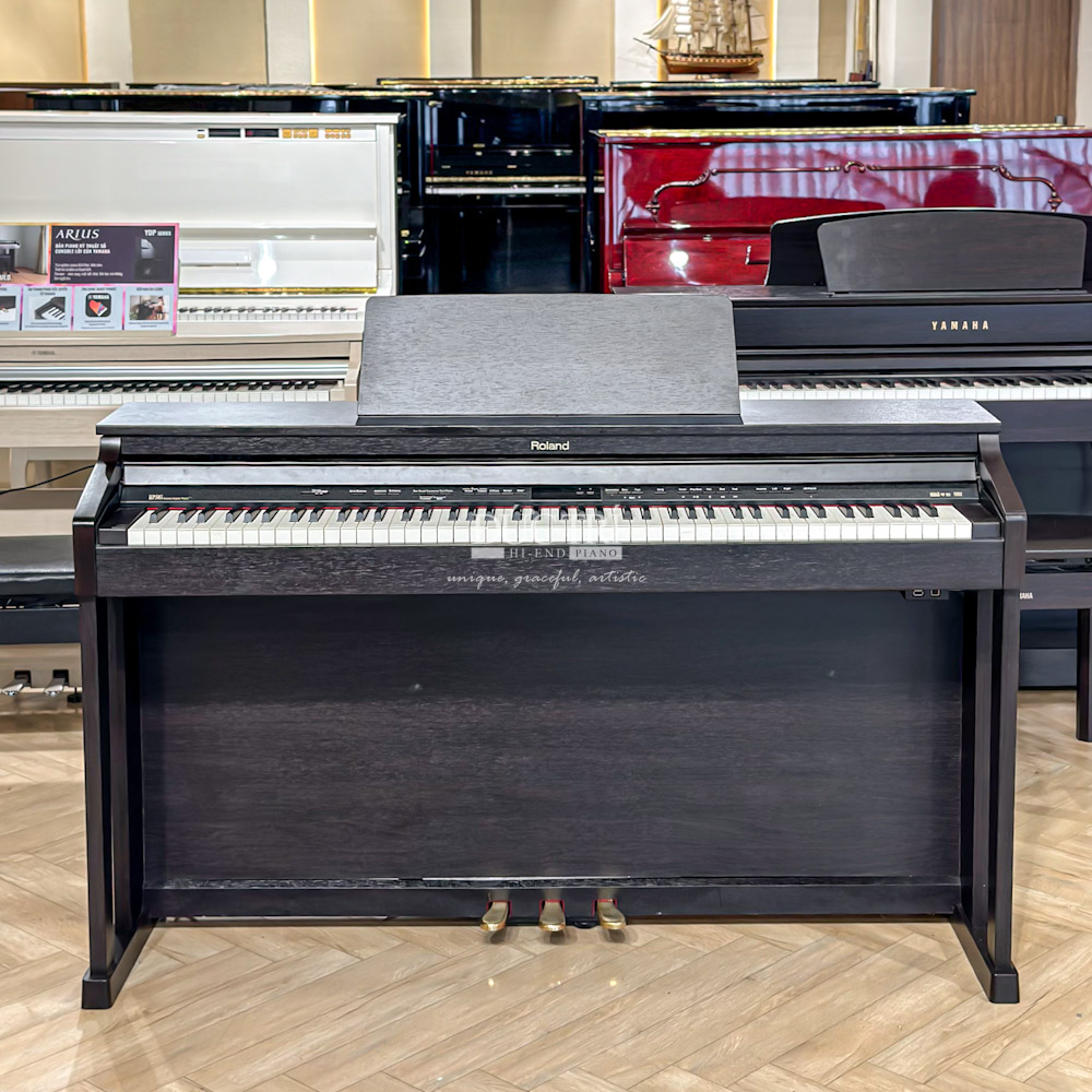 Đàn Piano Điện Roland HP-503 giá rẻ tại Đức Trí