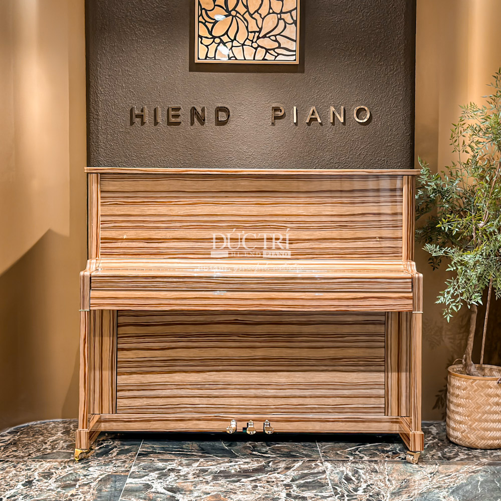 Đàn piano Schweighofer up126 cao cấp tại Piano Đức Trí