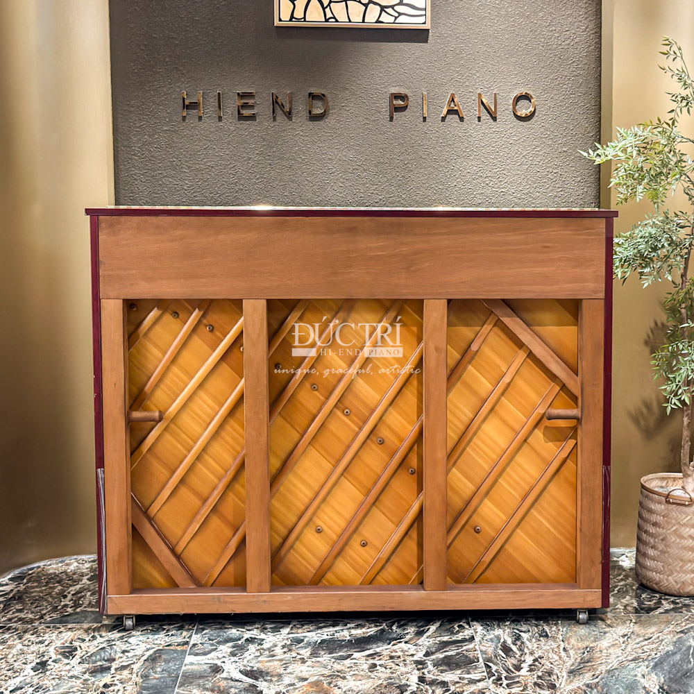 Đàn Piano Yamaha W1ABiC Cao Cấp tại Showroom Piano Đức Trí