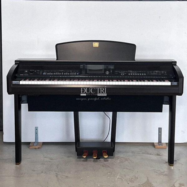 Đàn Piano Yamaha CVP405 cao cấp tại Đức Trí
