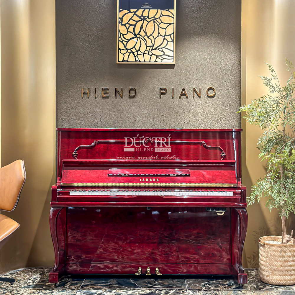 Đàn Piano Yamaha W1ABiC Cao Cấp tại Showroom Piano Đức Trí