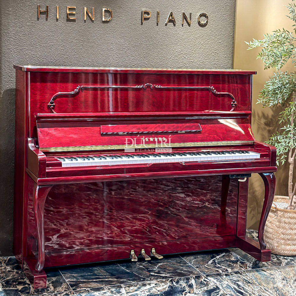 Đàn Piano Yamaha W1ABiC Cao Cấp tại Showroom Piano Đức Trí